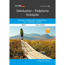 Saltoluokta-Padjelanta-Kvikkjokk