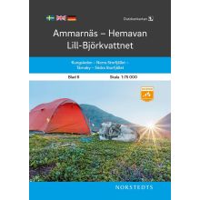 Ammarnäs-Hemavan- Lill-Björkvattnet