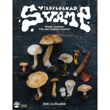 Vildplockad svamp