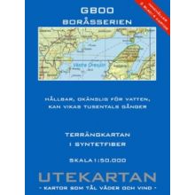 GB00 Boråsserien Utekartan