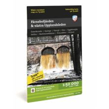 Färnebofjärden och västra Upplandsleden Calazo