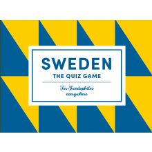 Sweden - the quiz game