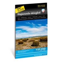 Haparanda skärgård Calazo Karta