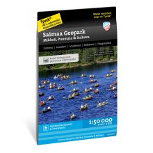 Saimaa Geopark Mikkeli Puumala Sulkava Calazo