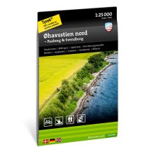 Öhavsstien nord - Faaborg och Svendborg Calazo