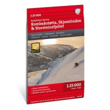 Narvik: Rombakstøtta, Skjomtinden & Storsteinsfjellet Calazo