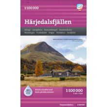 Härjedalsfjällen Calazo