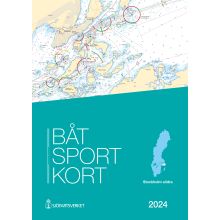 Stockholm Södra 2024 Båtsportkort