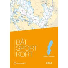 Mälaren-Hjälmaren Båtsportkort 2024