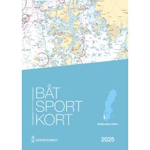 Västkusten Södra Båtsportkort 2025