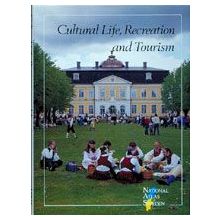 Cultural Life Recreation and Tourism SNA
