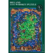 Whisky Puzzle Ireland 1000 bitar