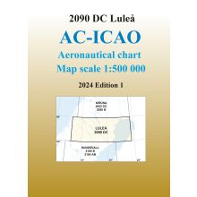 2090 DC Luleå ICAO