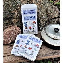Kortspel Fjällsnack