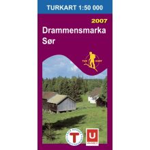 Drammensmarka Sör Turkart