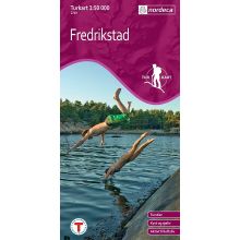 Fredrikstad Turkart