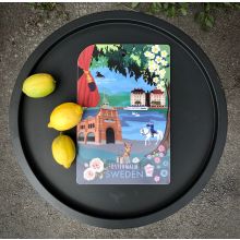 Östermalm Serveringsbräda