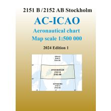2151 B / 2152 AB Stockholm ICAO