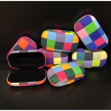 Travel Case Plaid- Reseetui