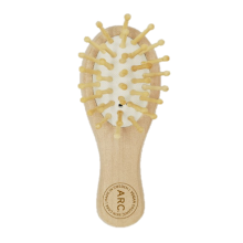 ARC Wooden hair brush