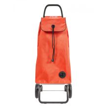 Shoppingvagn 2 hjul Rolser (RG) Imax MF orange