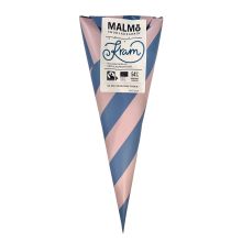 Chokladstrut Kram Hallon/Blåbär 90g