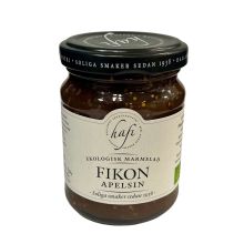 Marmelad Fikon Apelsin 150g