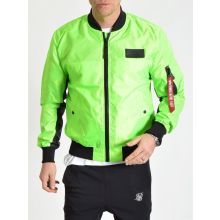 MA-1 Neon Green