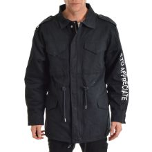 TTA Coach Jacket Black