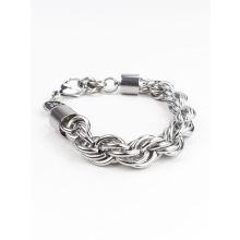 Hasse Silver Bracelet
