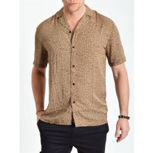 Leopard Resort Shirt