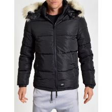 Mountain Jacket Black/OffWhite