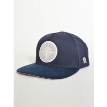 Navigating Cap Navy/Grey