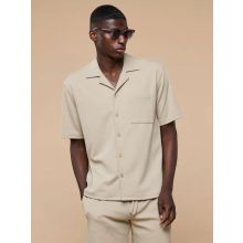 Romeo Shirt Greige