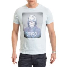 Just Tee Sea Blue