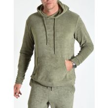 Tim Terry Hood Khaki