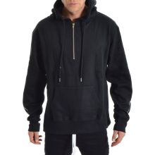 Half Zip Hoodie