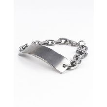 Javier Steel Bracelet