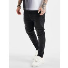Messi x Drop Crotch Jeans Black