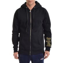 Purify Your Heart Hoodie Black