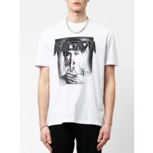 Girl Rock Tee White
