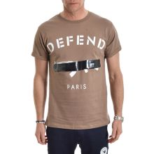 Elvas Tee Tan