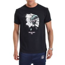 Freedom Corps Tee Black/MC