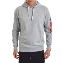 X-Fit Hoody Grey
