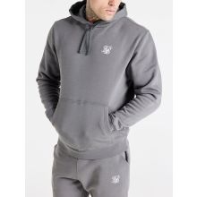 Core Overhead Hoodie Grey