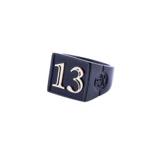 Brad Black Ring