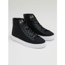 Santa Monica Hightop Black