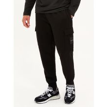 Tetrad Cargo Joggers Black