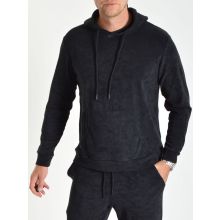 Tim Terry Hood Black