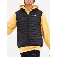 Maidan Gilet Black